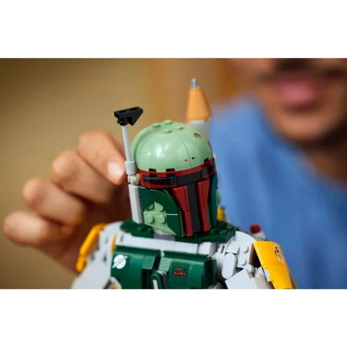 LEGO Star Wars 75455 Boba Fett — image 13
