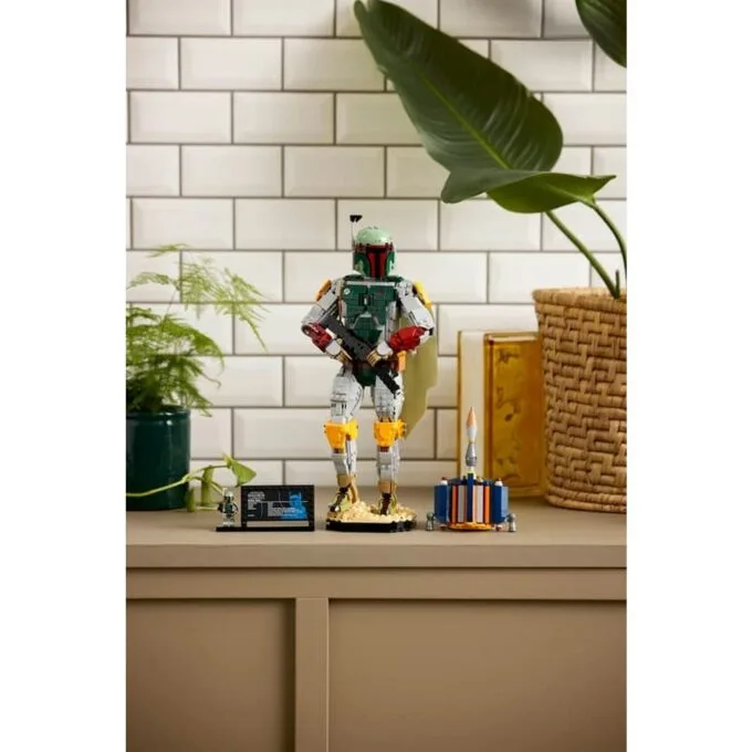 LEGO Star Wars 75455 Boba Fett — image 16