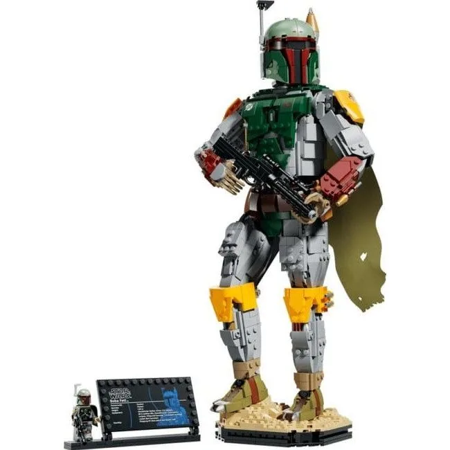 LEGO Star Wars 75455 Boba Fett — image 2