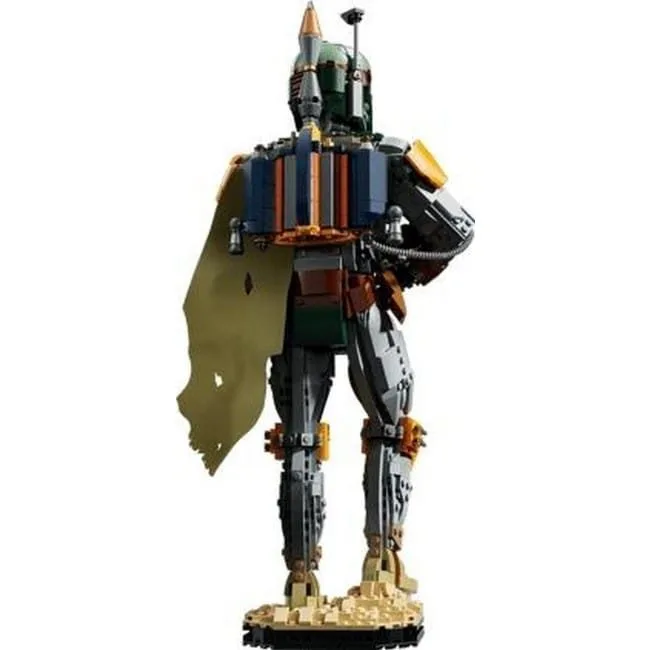 LEGO Star Wars 75455 Boba Fett — image 3