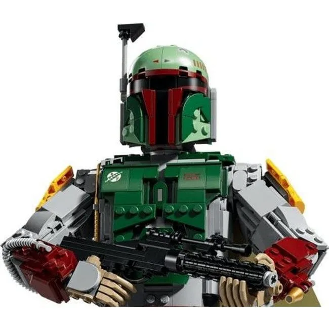 LEGO Star Wars 75455 Boba Fett — image 4