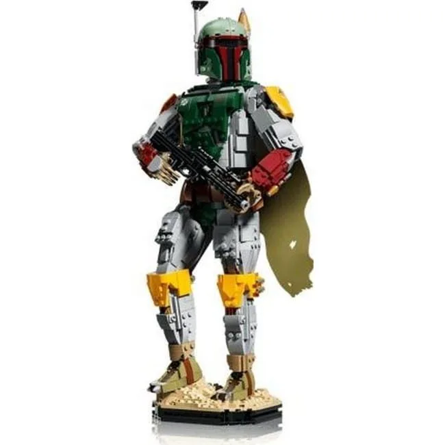 LEGO Star Wars 75455 Boba Fett — image 5