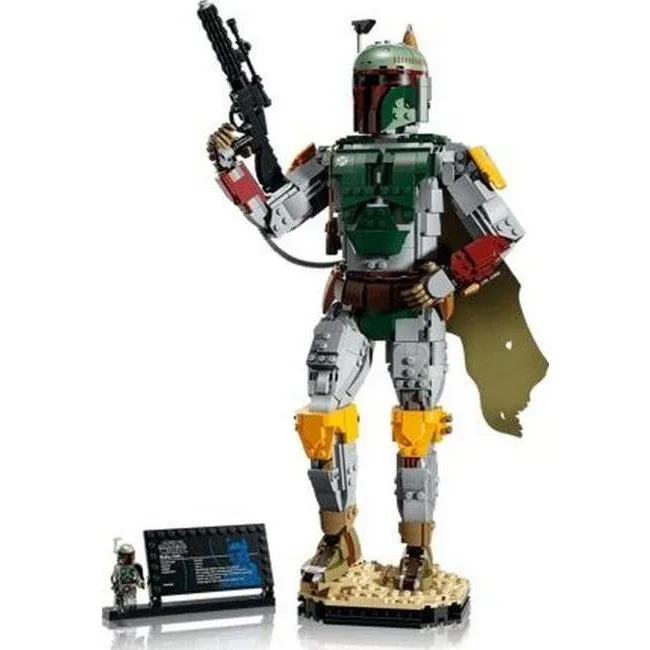 LEGO Star Wars 75455 Boba Fett — image 7