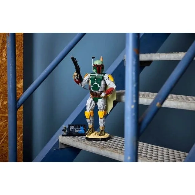 LEGO Star Wars 75455 Boba Fett — image 8