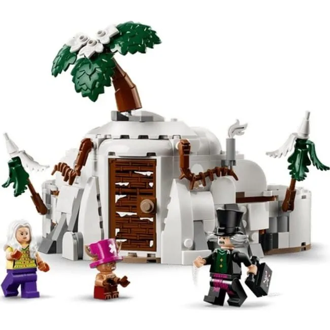 LEGO One Piece 75641 Chopper and Dr. Hiriluk — image 3