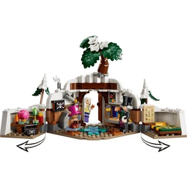 LEGO One Piece 75641 Chopper and Dr. Hiriluk — image 4