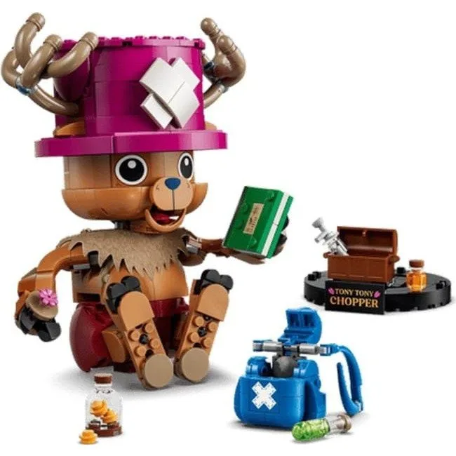LEGO One Pieces 75643 Tony Chopper — image 3