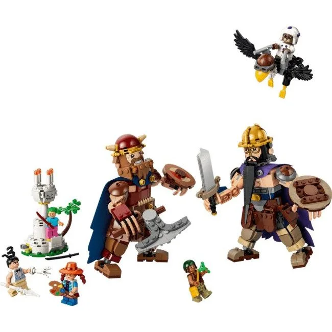LEGO One Pieces 75644 Elbafu Giants — image 2