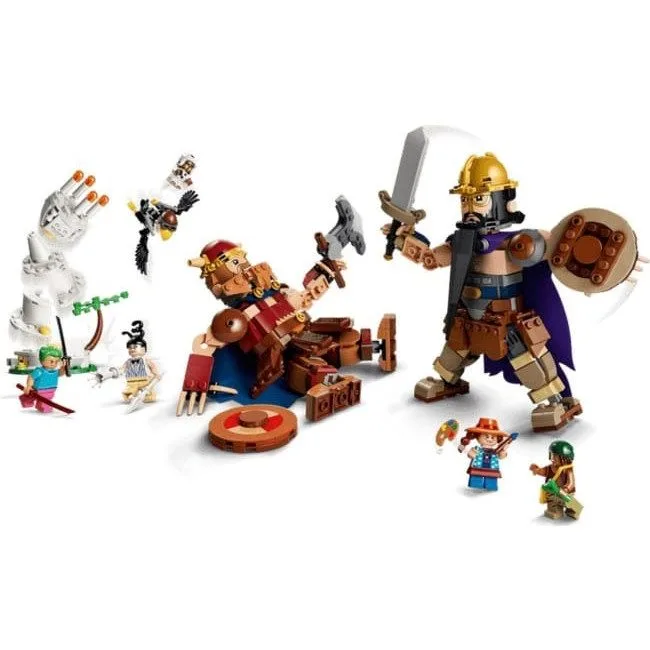 LEGO One Pieces 75644 Elbafu Giants — image 3