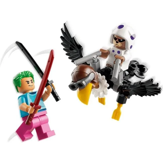 LEGO One Pieces 75644 Elbafu Giants — image 4