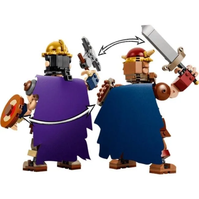 LEGO One Pieces 75644 Elbafu Giants — image 5