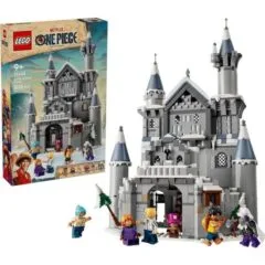 LEGO One Piece 75645 Castle on Drum Island