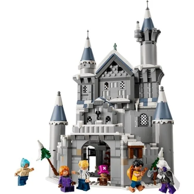 LEGO One Piece 75645 Castle on Drum Island — image 2