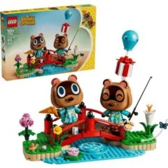 LEGO Animal Crossing 77059