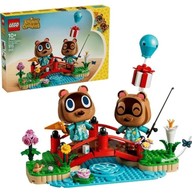LEGO Animal Crossing 77059 — image 1