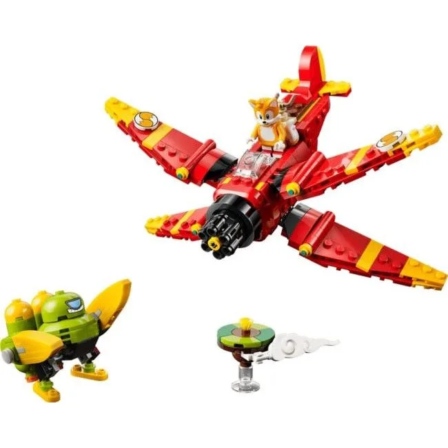 LEGO Sonic 77119 Tails and Tornado-1 — image 2