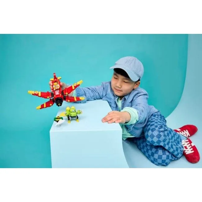 LEGO Sonic 77119 Tails and Tornado-1 — image 4