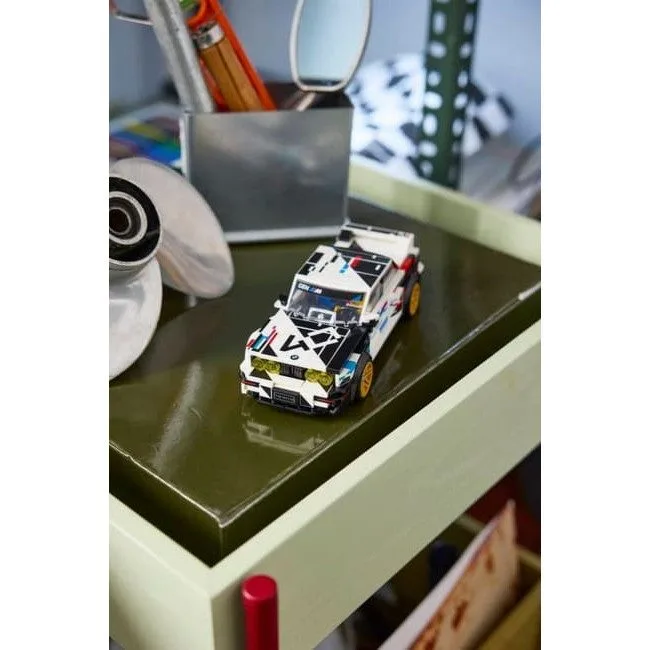 LEGO Speed Champions 77263 BMW E30 M3 — image 9