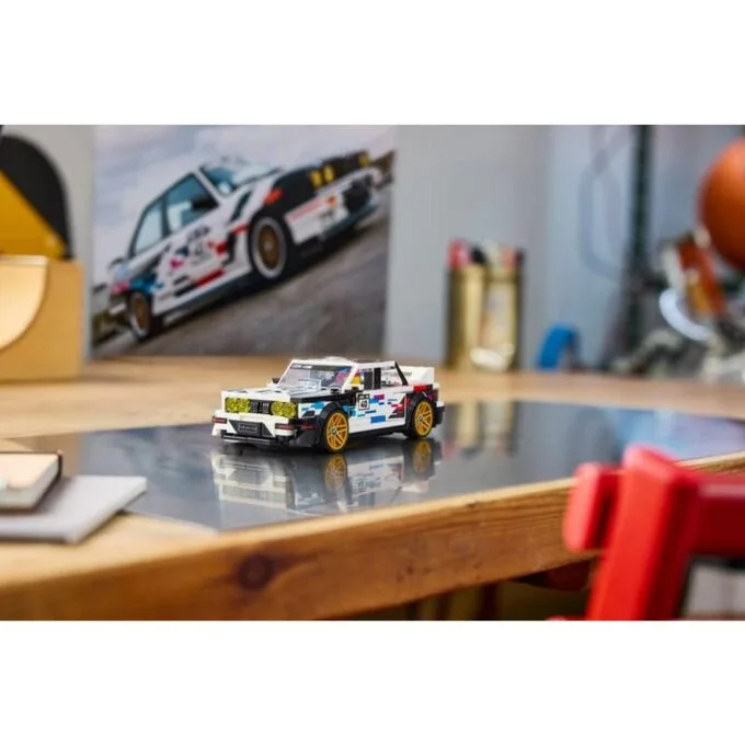 LEGO Speed Champions 77263 BMW E30 M3 — image 10