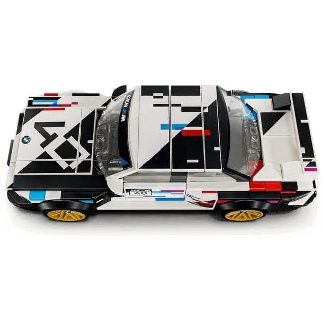 LEGO Speed Champions 77263 BMW E30 M3 — image 4