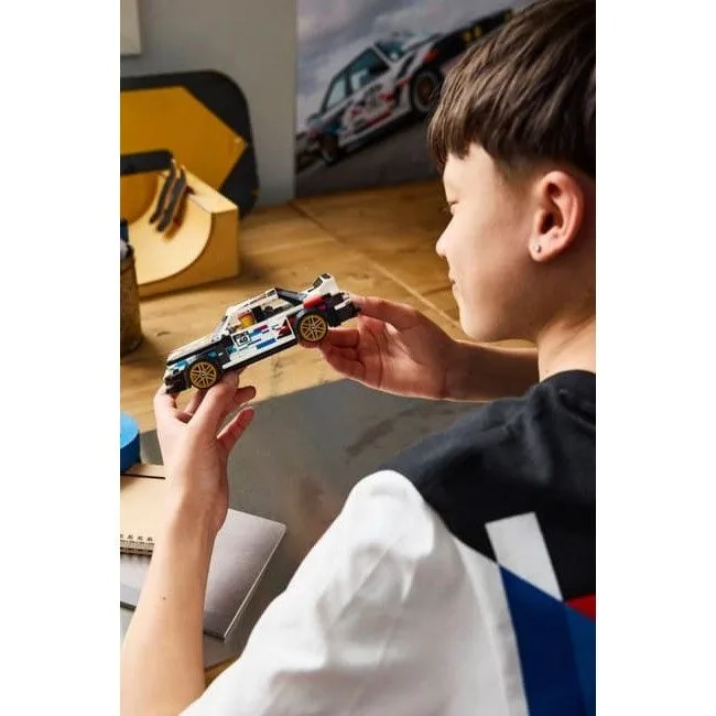 LEGO Speed Champions 77263 BMW E30 M3 — image 7