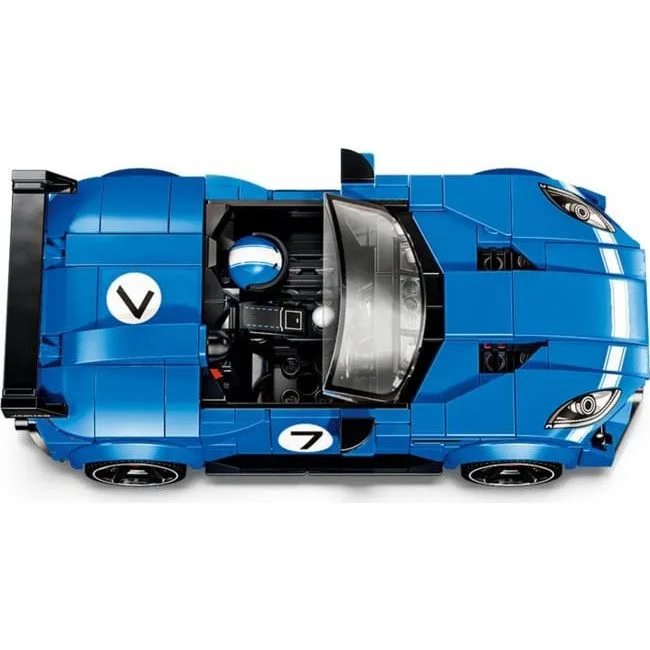 LEGO Speed Champions 77264 Jaguar Project 7 and Land Rover Defender — image 5