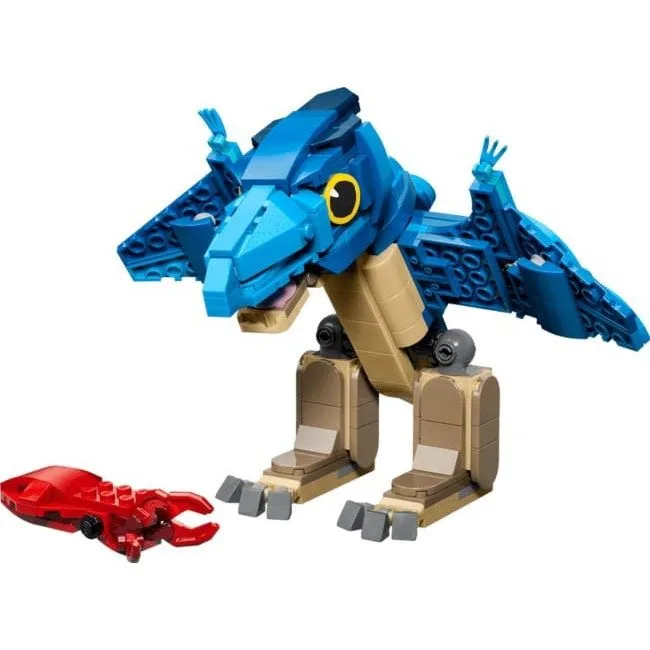 LEGO Jurassic World 77777 Small dinosaur: Pteranodone — image 2