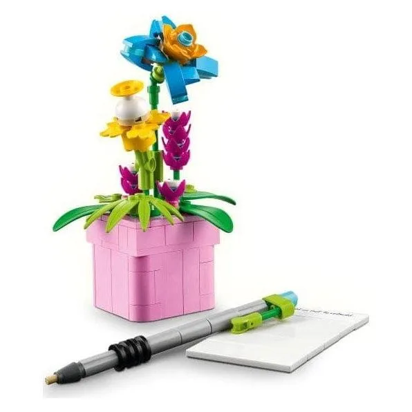 LEGO Creator 31169 Writing Machine with Flowers — image 10