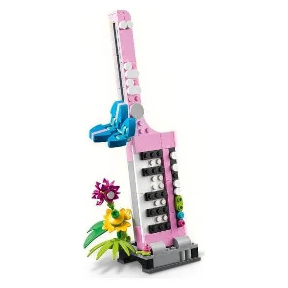 LEGO Creator 31169 Writing Machine with Flowers — image 6