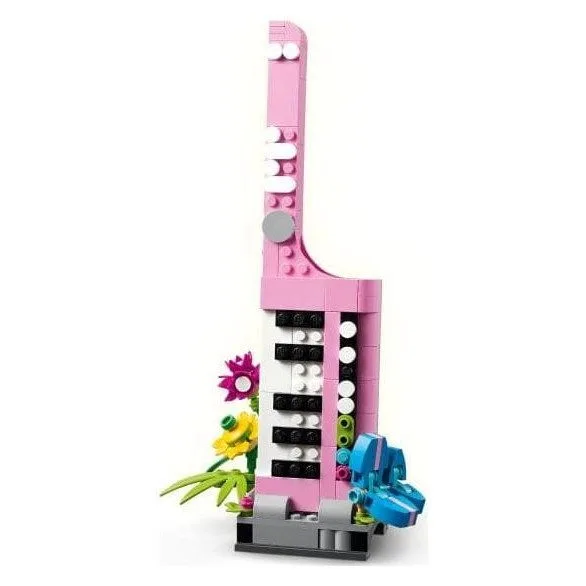 LEGO Creator 31169 Writing Machine with Flowers — image 8