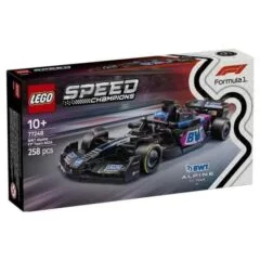 LEGO Speed Champions 77248 Bolid F1 BWT Alpine A524