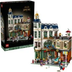 LEGO Icons 11371 Commercial Street