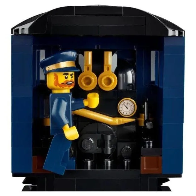 LEGO Ideas 21344 Train Orient Express — image 6