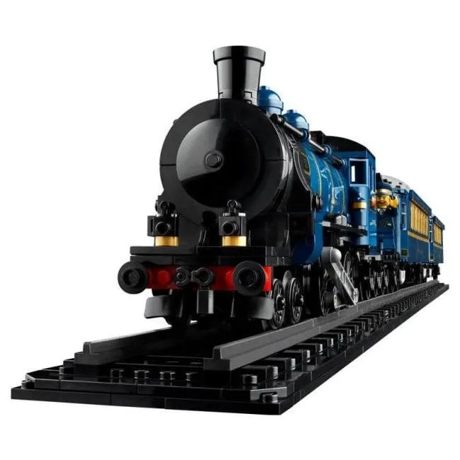 LEGO Ideas 21344 Train Orient Express — image 3