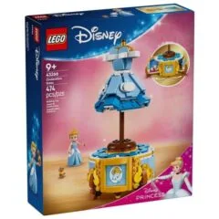 LEGO Disney 43266 Cinderella Dress