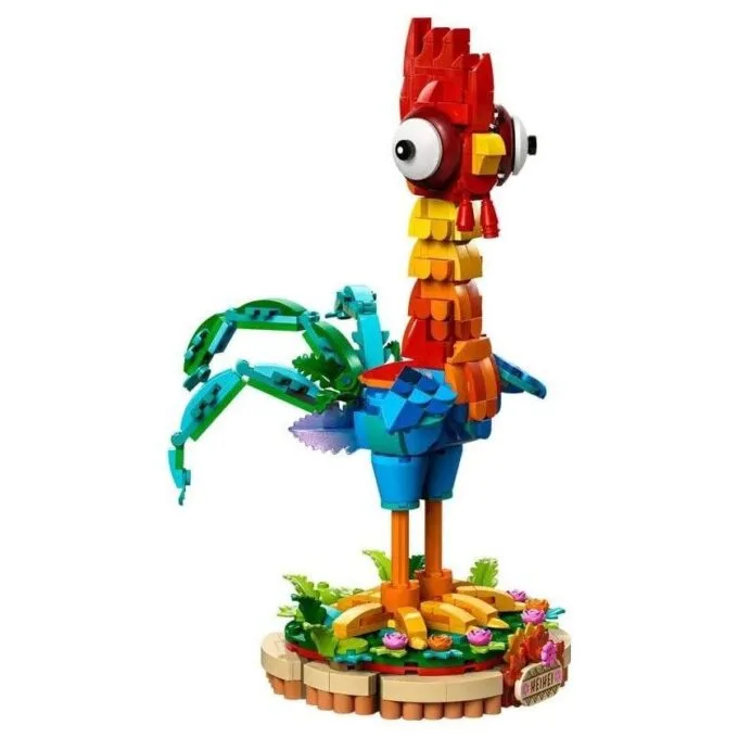 LEGO Disney 43272 Heihei — image 3