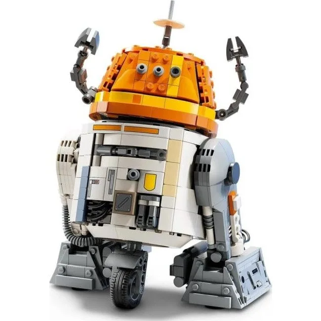 LEGO Star Wars 75416 Droid Astromechanical Chopper (C1-10P) — image 5