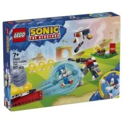 LEGO Sonic 77001 Sonic and camping battle