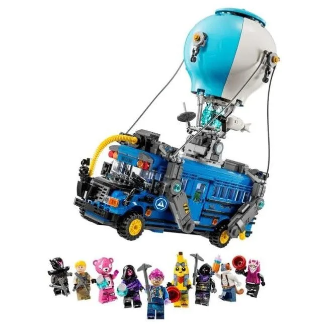 LEGO Fortnite 77073 Combat Bus — image 2