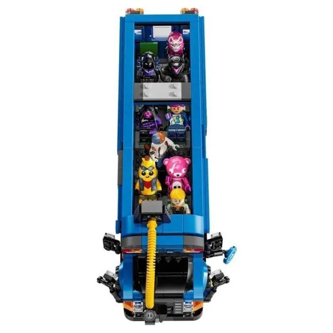 LEGO Fortnite 77073 Combat Bus — image 4