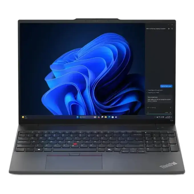 Lenovo ThinkPad E16 Gen 4 16-inch - Intel Core Ultra 7 355, 32GB DDR5, 1TB SSD - 21YC007UVU — image 1