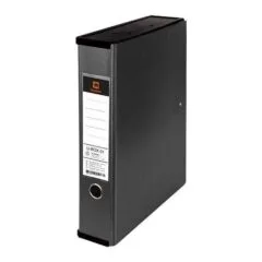 ELFEN BOX FILE FCP WITH CLIP BLACK (CLOSED)