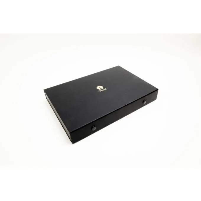 PILOT NAMIKI LEATHER PEN TRAY FOR 10 PENS — image 1