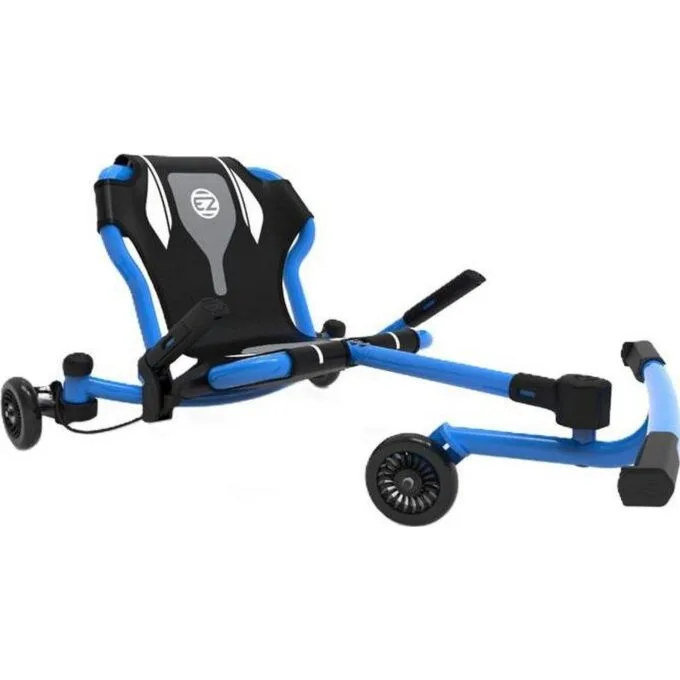 EzyRoller Drifter X Blue classic 4-12 years — image 1