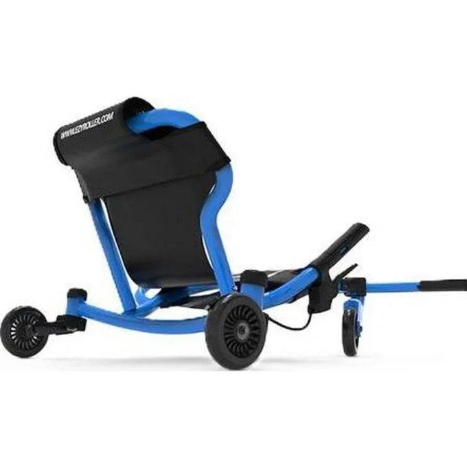EzyRoller Drifter X Blue classic 4-12 years — image 3