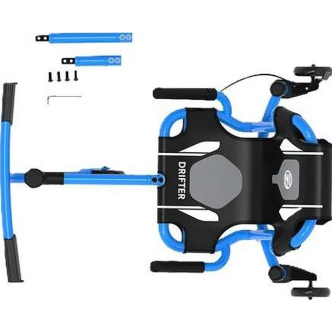 EzyRoller Drifter X Blue classic 4-12 years — image 5