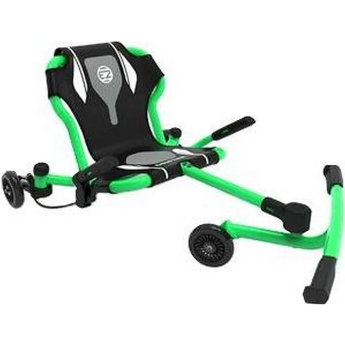 EzyRoller Drifter X Lime green classic 4-12 years — image 1