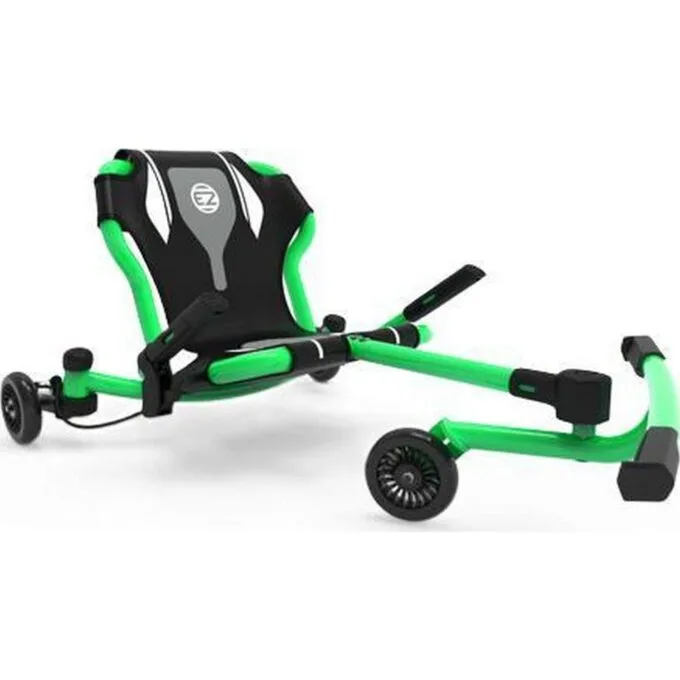 EzyRoller Drifter X Lime green classic 4-12 years — image 2