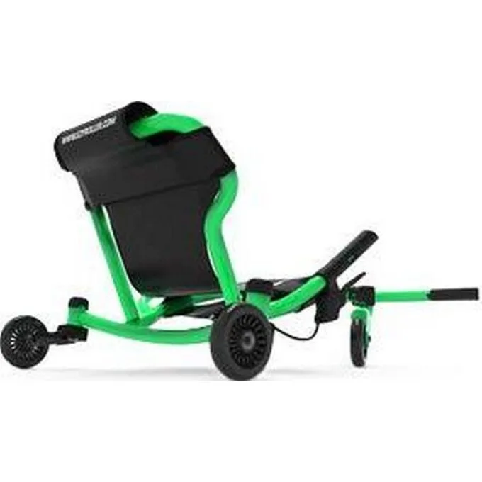 EzyRoller Drifter X Lime green classic 4-12 years — image 3