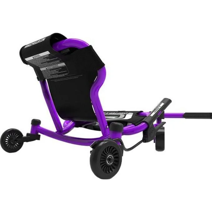 EzyRoller Drifter X purple 4-12 years — image 2